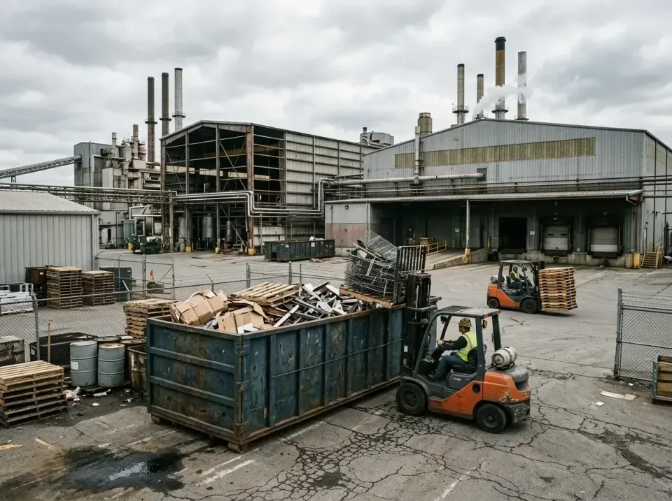 industrial-factory-scrap-conta-003 — frequently asked questions, Cheap Roll-off Dumpster Rentals in Madison Park, NJ